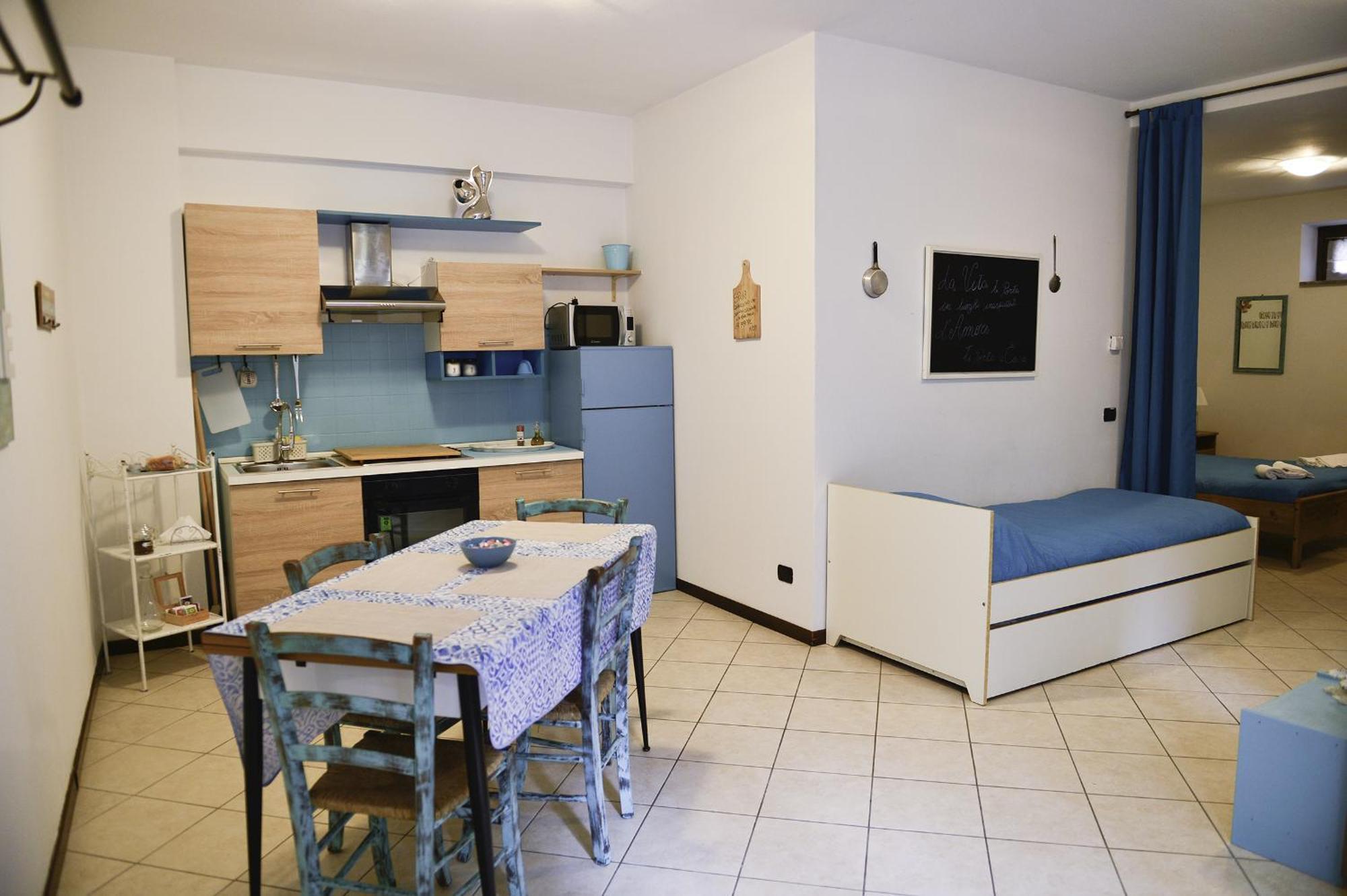 A Casa Di Sole Brovello Apartment Exterior foto