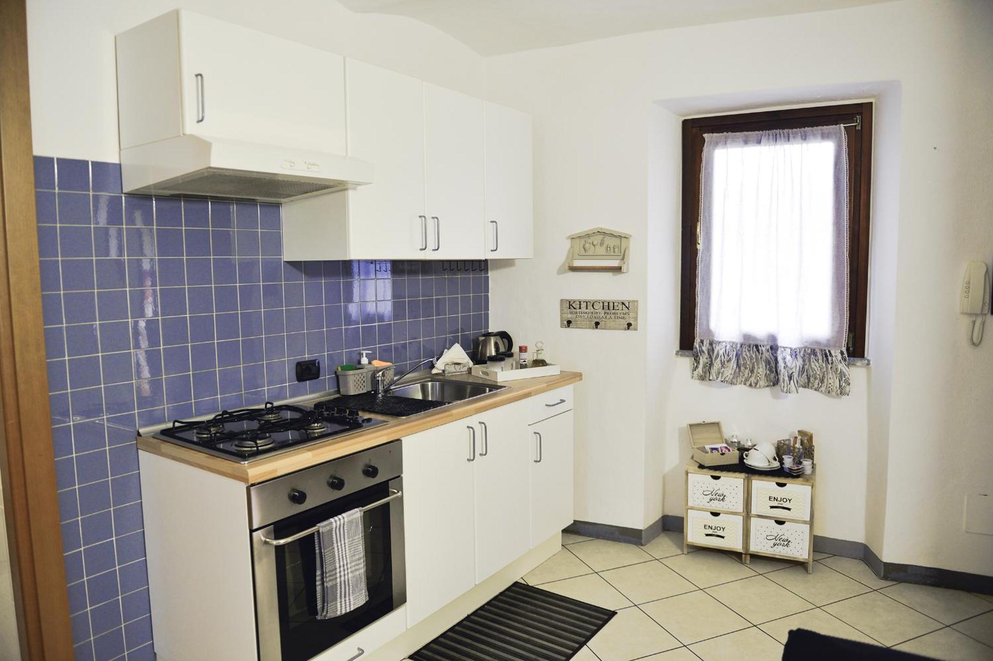 A Casa Di Sole Brovello Apartment Exterior foto